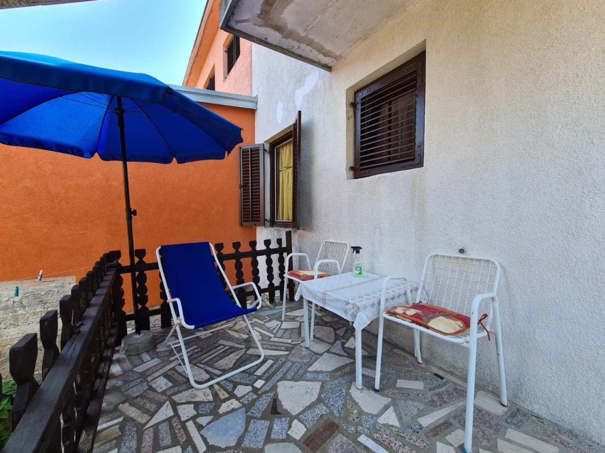 Apartments Zlatko 1397 Штиньян Экстерьер фото